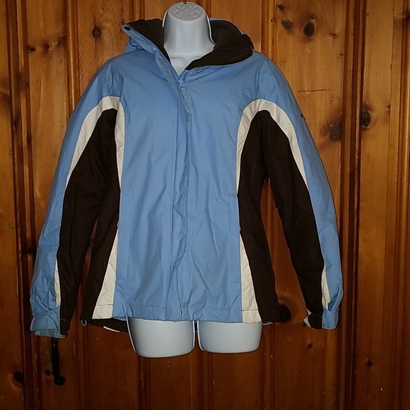 Columbia Jackets & Blazers - Women’s Columbia interchange 3-in-1  coat